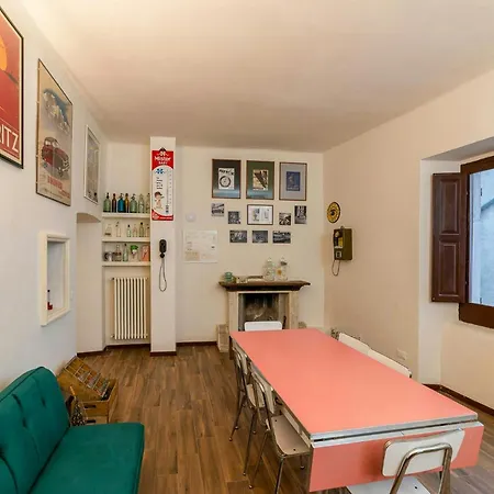 Historic With Views Of Abruzzo Valley Holiday home