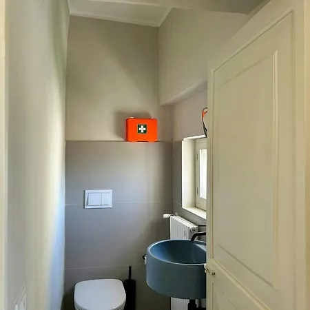 Historic With Views Of Abruzzo Valley