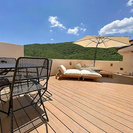 Дом отдыха Historic With Views Of Abruzzo Valley *