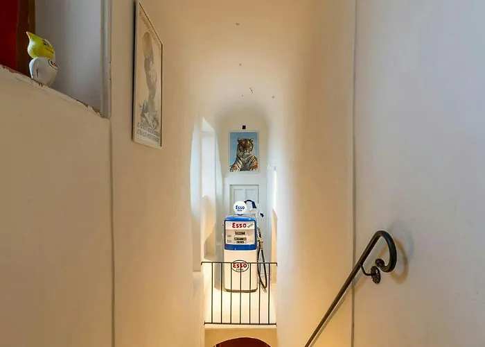 Historic With Views Of Abruzzo Valley בית נופש