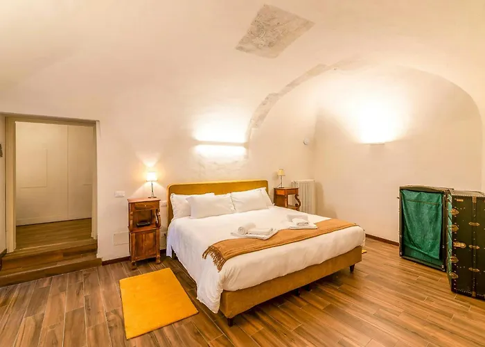 Historic With Views Of Abruzzo Valley *