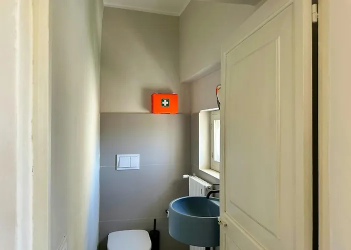 Historic With Views Of Abruzzo Valley