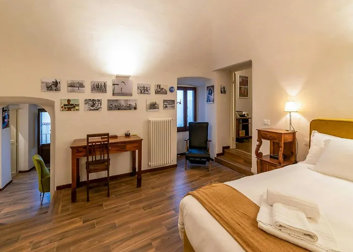 בית נופש Historic With Views Of Abruzzo Valley