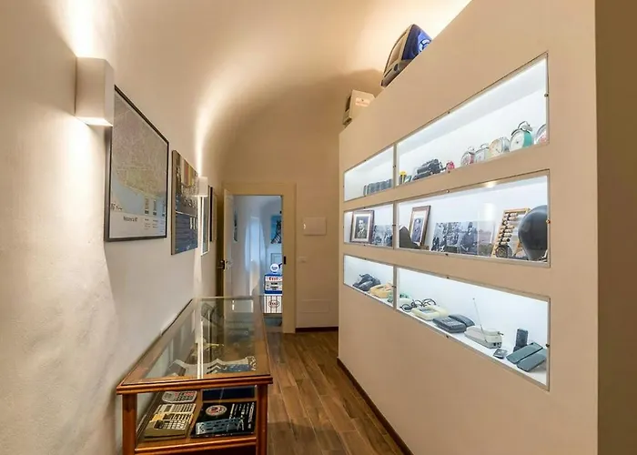 בית נופש Historic With Views Of Abruzzo Valley